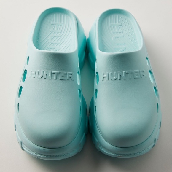 Hunter Shoes - Hunter Bryce Clogs